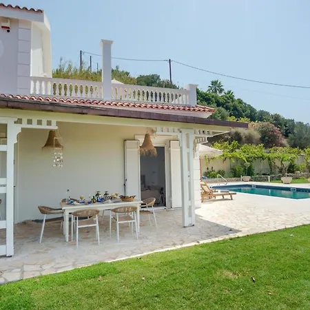 Pantheon Villa Zvoronáta