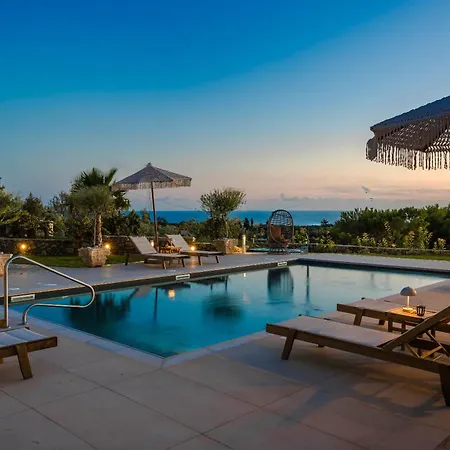 Villa Pantheon Zvoronáta