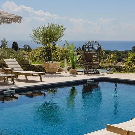 Pantheon Villa Svoronata