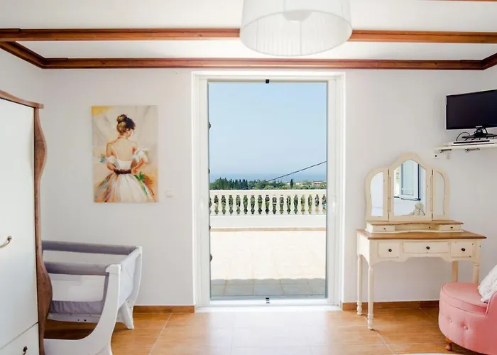 Villa Pantheon *