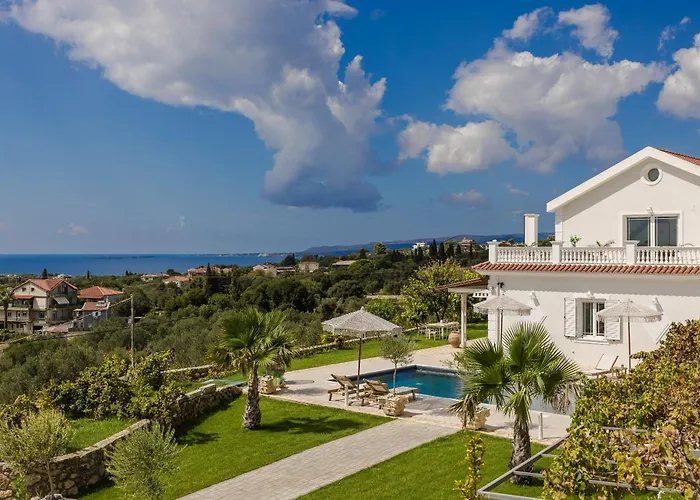 Villa Pantheon *