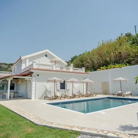 Pantheon Villa Svoronata