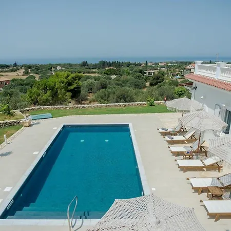 Pantheon Villa Svoronata