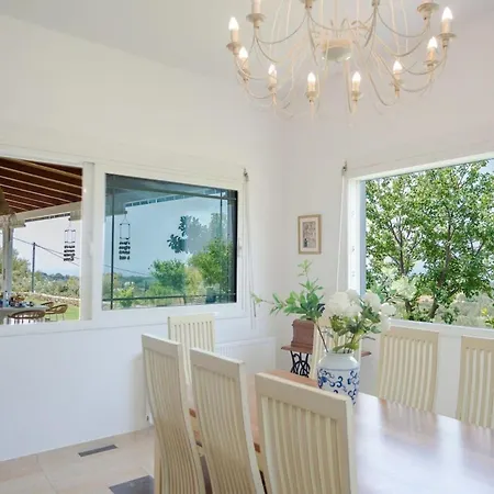 Villa Pantheon Svoronata