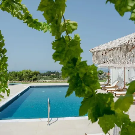 Villa Pantheon Svoronata