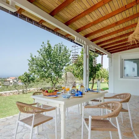 Pantheon Villa Svoronata