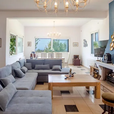 Pantheon Villa Svoronata