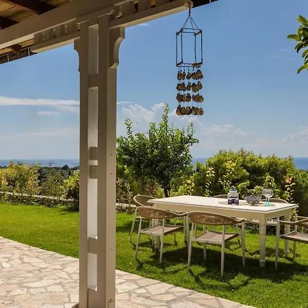 Villa Pantheon Svoronata